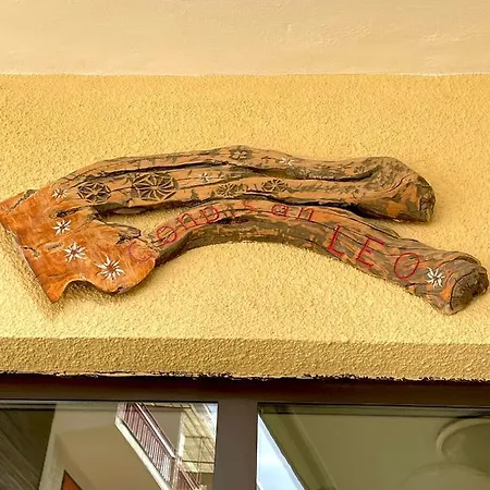 Διαμέρισμα Gina's - Nel Cuore Di