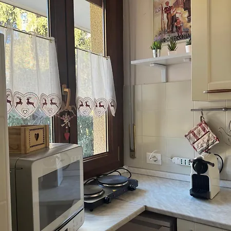 Apartment Gina's - Nel Cuore Di