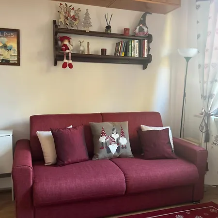 Appartamento Gina's - Nel Cuore Di *