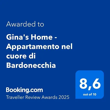 Gina's - Monolocale Nel Cuore Di Bardonecchia