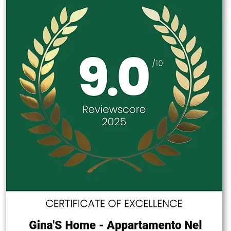 Gina's - Monolocale Nel Cuore Di