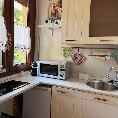 Apartament Gina's - Monolocale Nel Cuore Di *