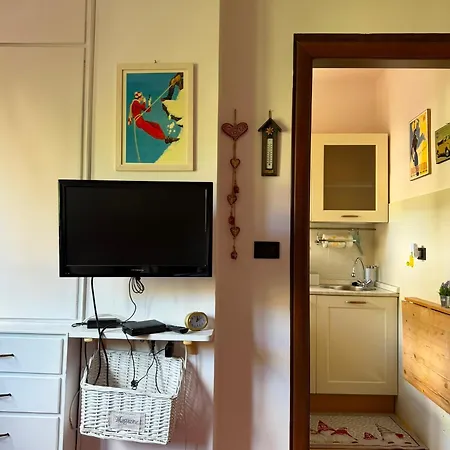 Appartement Gina's - Monolocale Nel Cuore Di