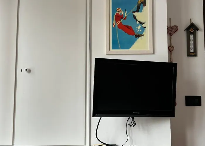 Apartamento Gina's - Nel Cuore Di Bardonecchia