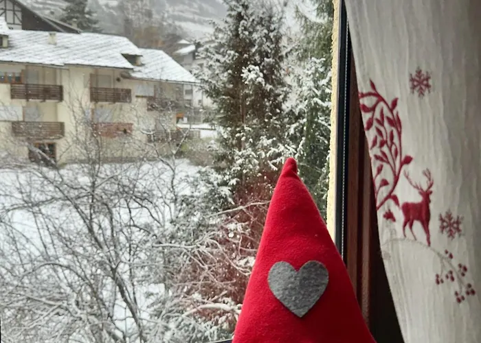 Apartamento Gina's - Nel Cuore Di Bardonecchia