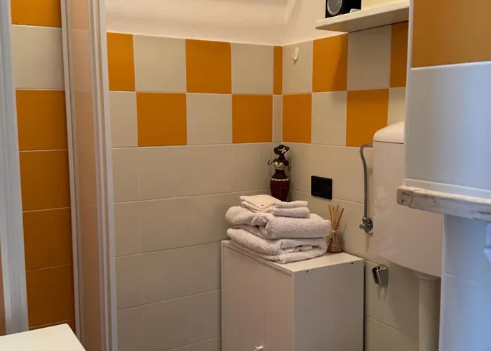 Gina's - Nel Cuore Di Apartamento